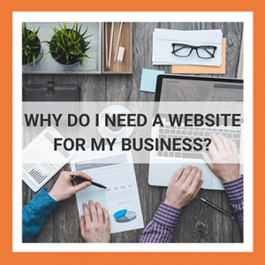 why your business needs a website